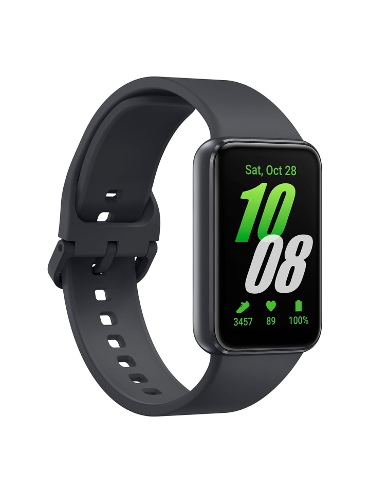 Samsung Fitnesstracker Galaxy Fit3 in grau günstig kaufen onesize