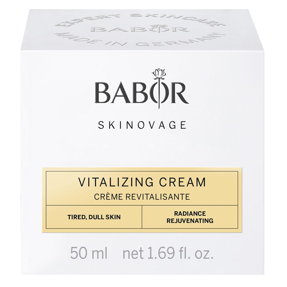 BABOR SKINOVAGE Vitalizing Cream 50 ml