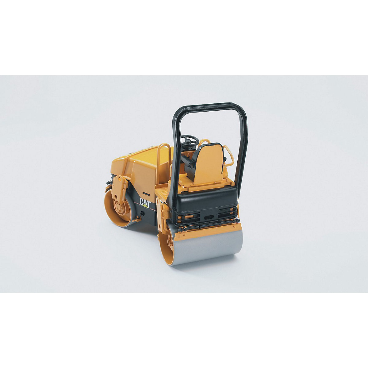 BRUDER 02433 Tandem Vibrationswalze CAT