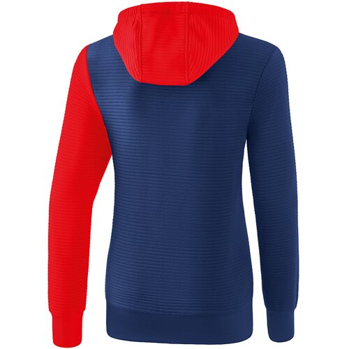 FUSSBALL - TEAMSPORT TEXTIL - SWEATSHIRTS 5-C KAPUZENSWEAT DAMEN