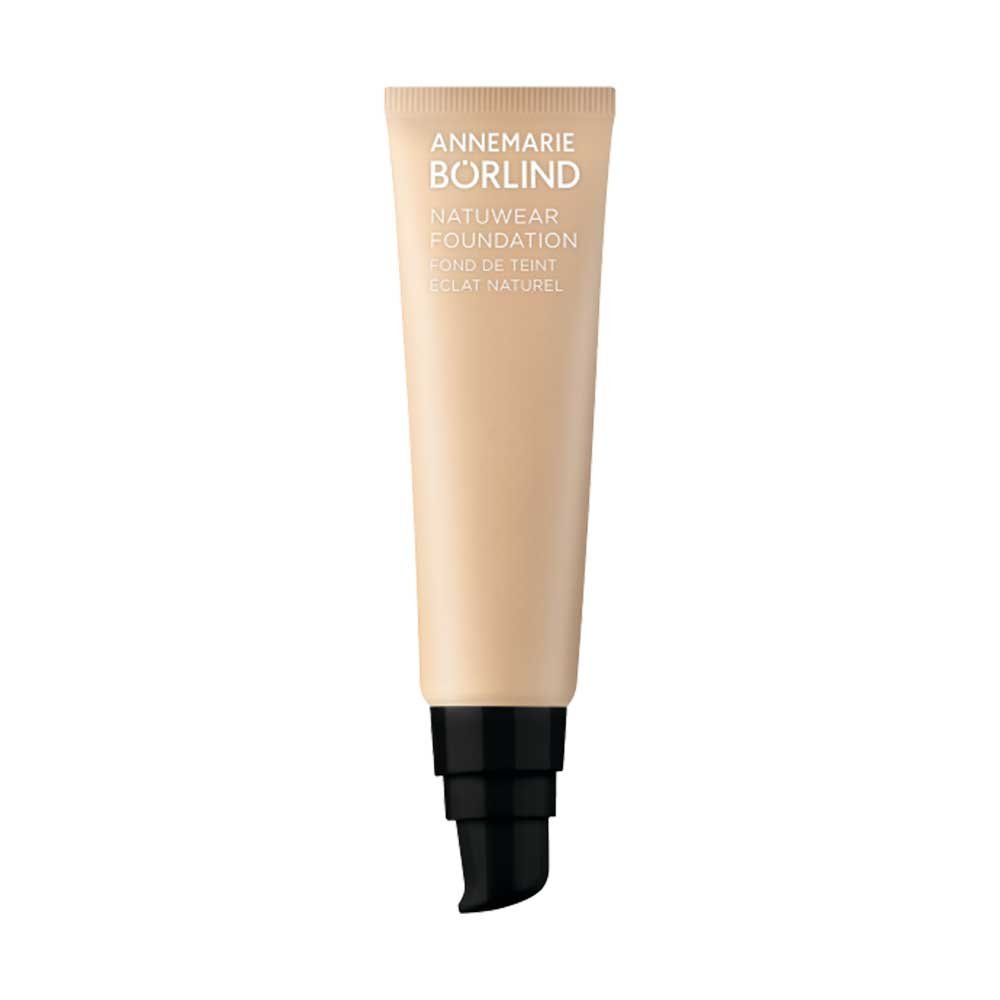 ANNEMARIE BÖRLIND TEINT Natuwear Foundation