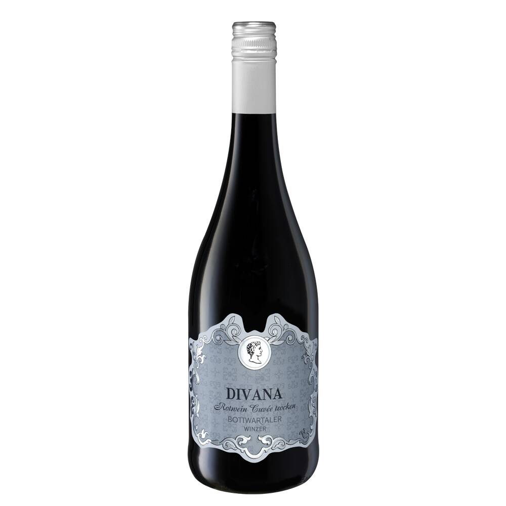 Bottwartaler Winzer Divana Cuvée Rot 2019