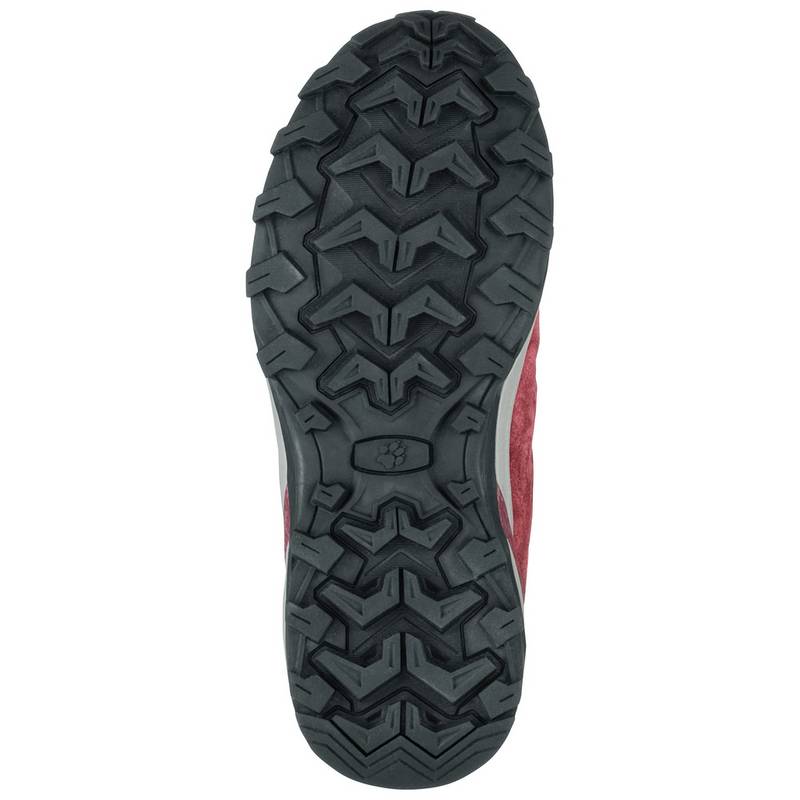 Jack Wolfskin REFUGIO TEXAPORE MID W Freizeitschuhe Damen
