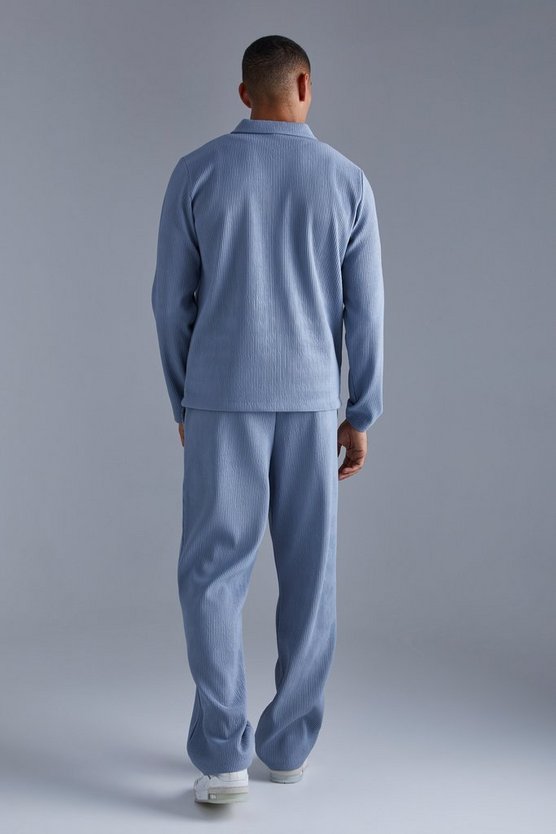 Overshirt mit Reißverschluss
