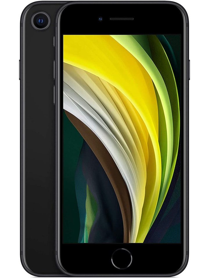 trendyoo Apple iPhone SE2020 64GB refurbished in Schwarz günstig kaufen onesize