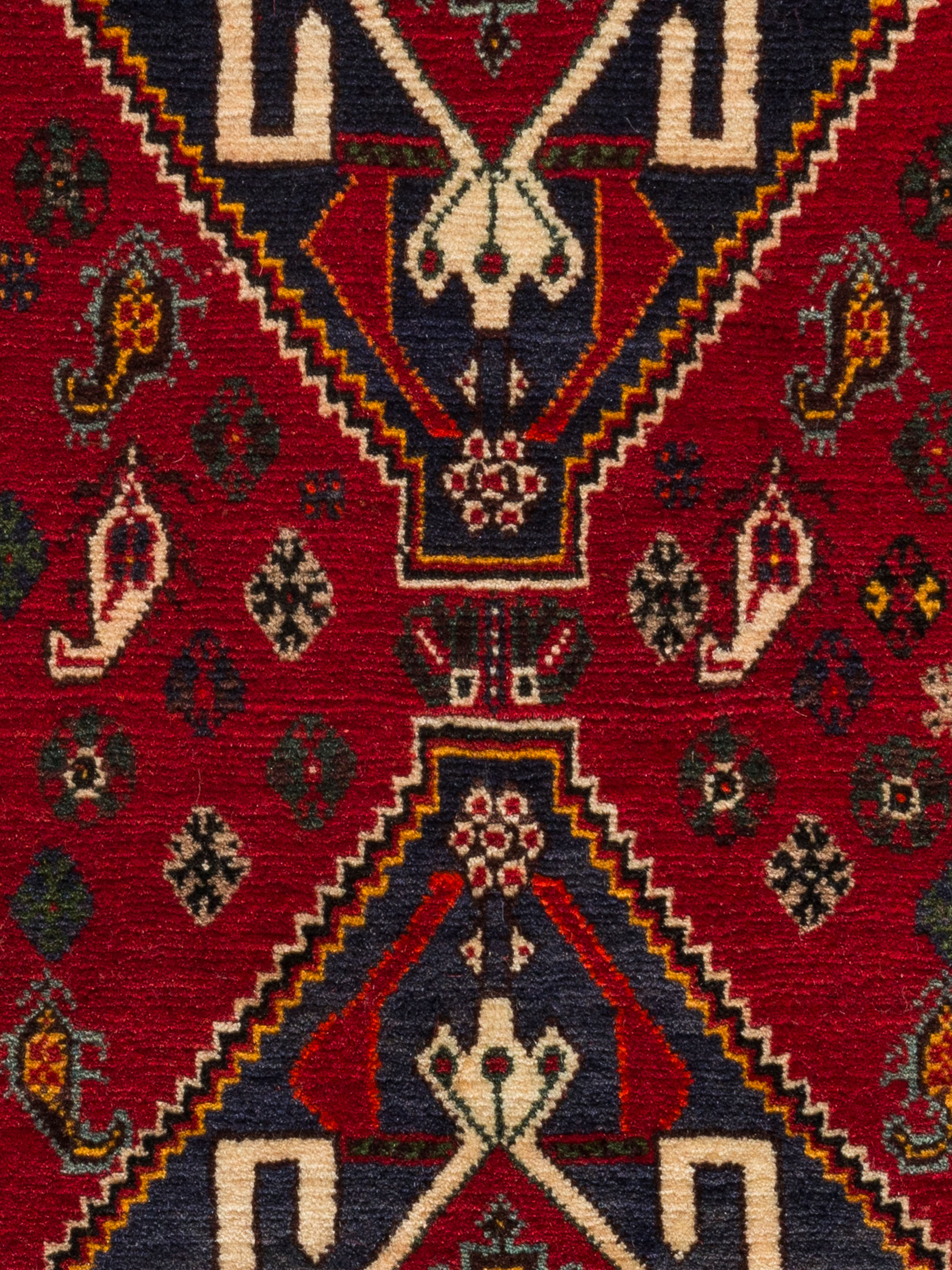 Gashgai ca. 80 x 170 cm, Unikat / Einzelstück