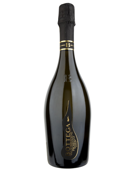 Valdobbiadene Prosecco Superiore Extra Dry DOCG Il Vino dei Poeti 2022 Bottega 0,75 ℓ