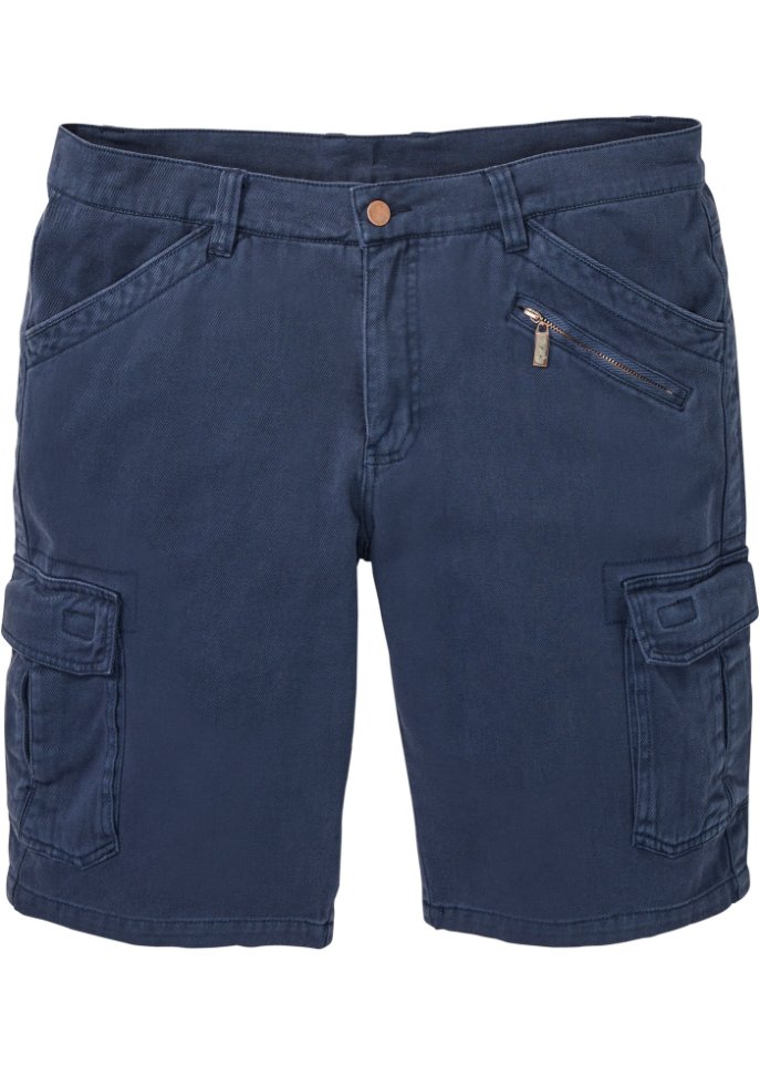 Cargo-Bermuda, Loose Fit