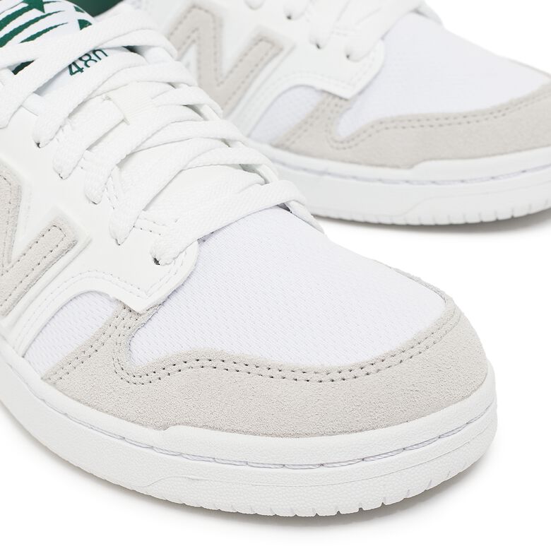 New Balance BB480LKD white/green