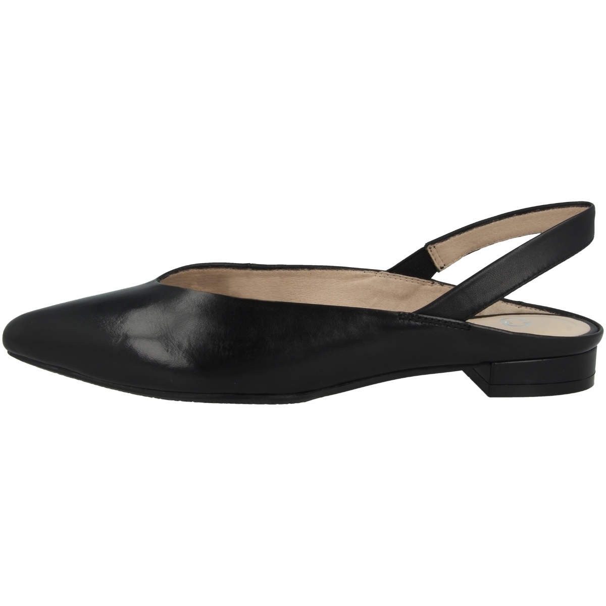 Gerry Weber Barcelona 14 Sandale schwarz