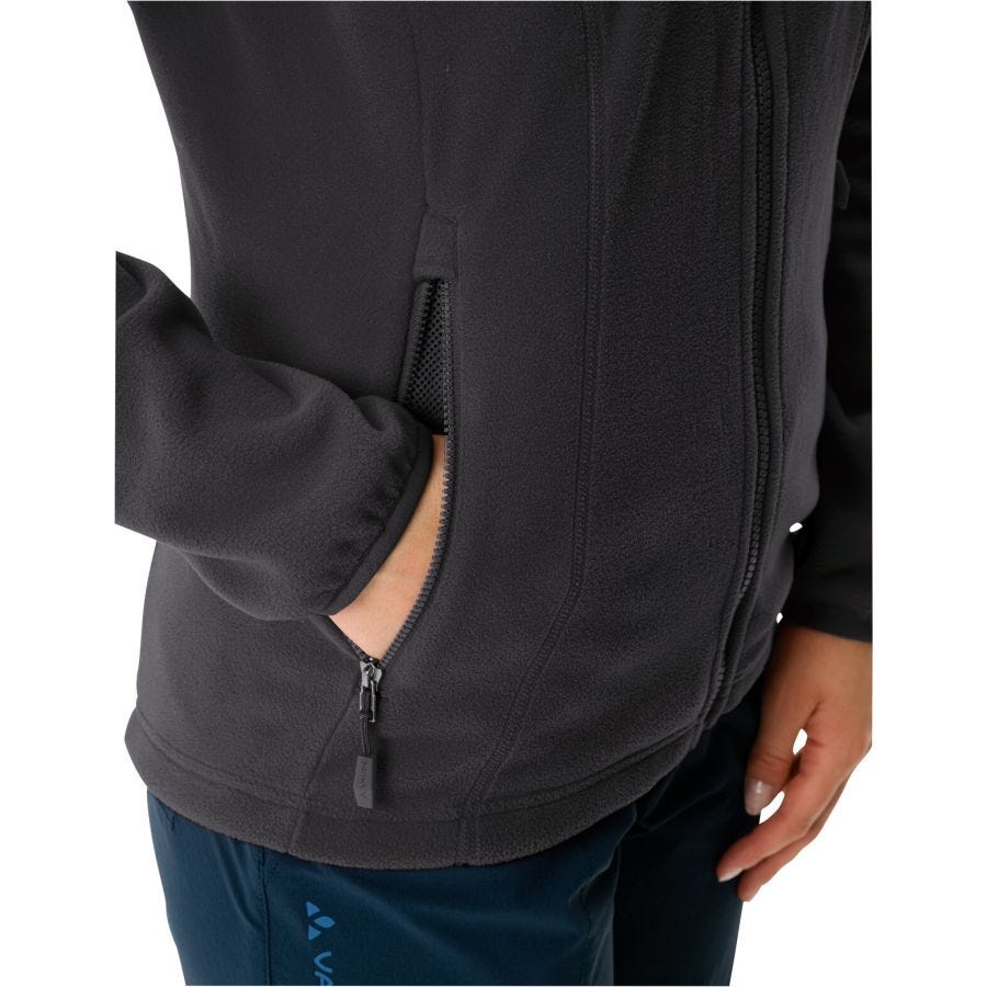 Rosemoor Fleece Jacke Damen