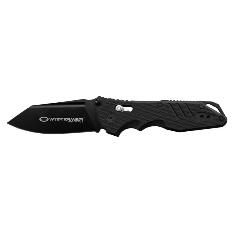 WithArmour Asopus Black WA-080BK