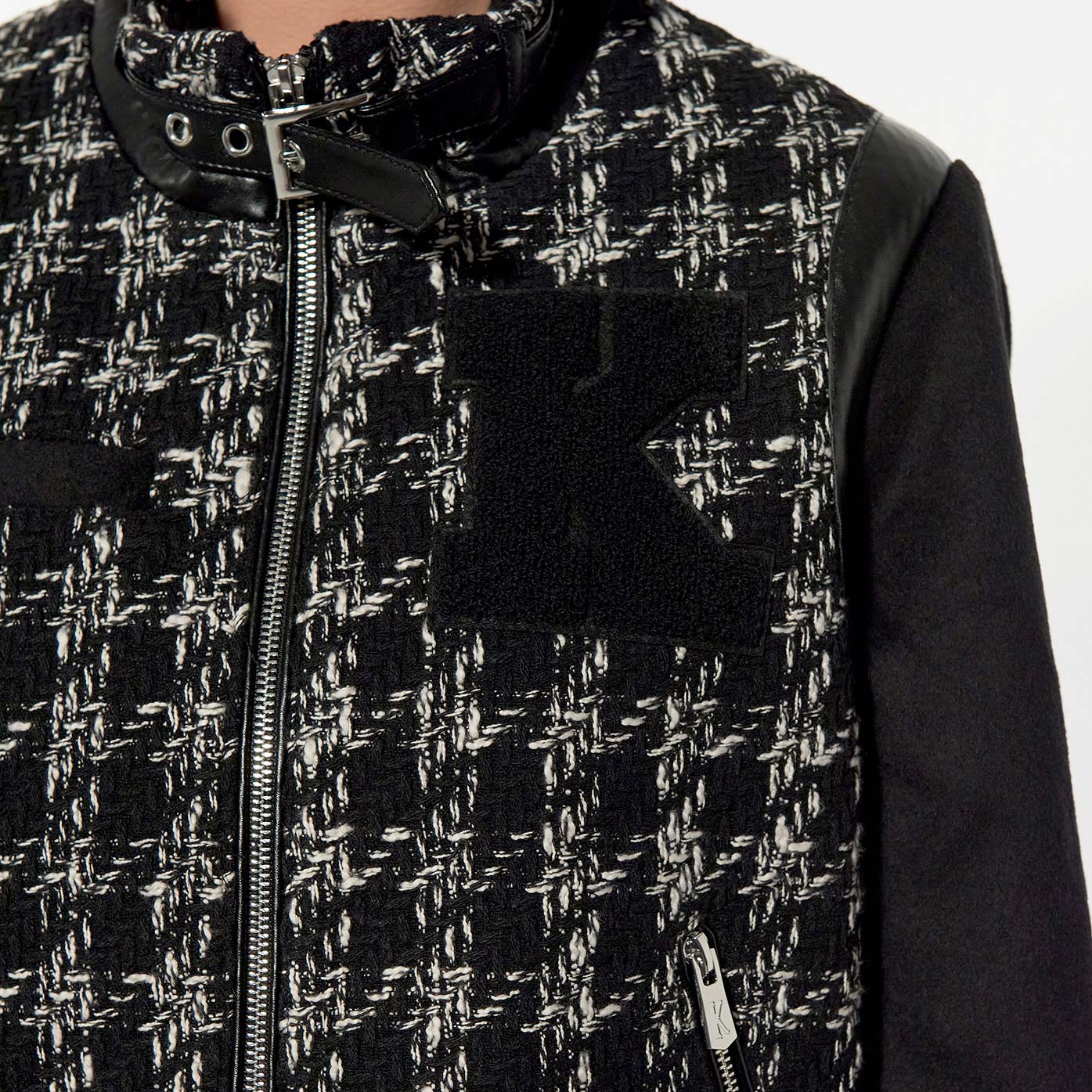 FREDY  Veste noire Femme