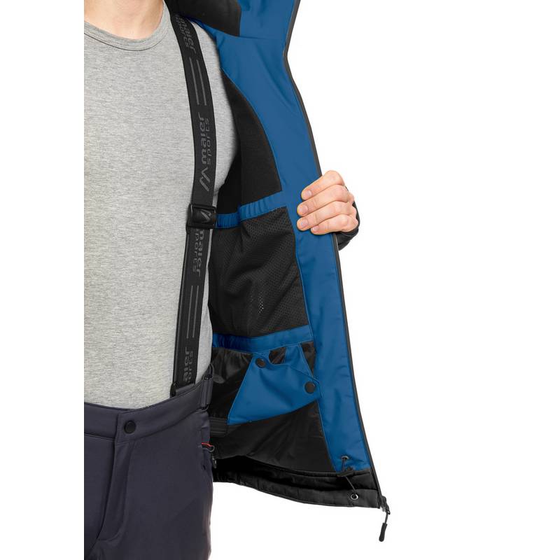 Maier Sports Karleiten Skijacke Herren