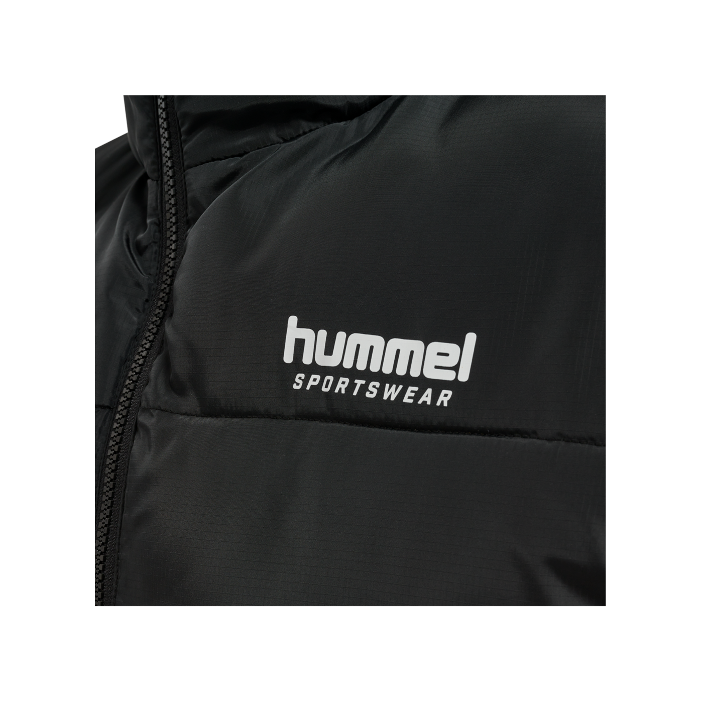 Hummel hmlLGC NICOLA Weste Schwarz F2001