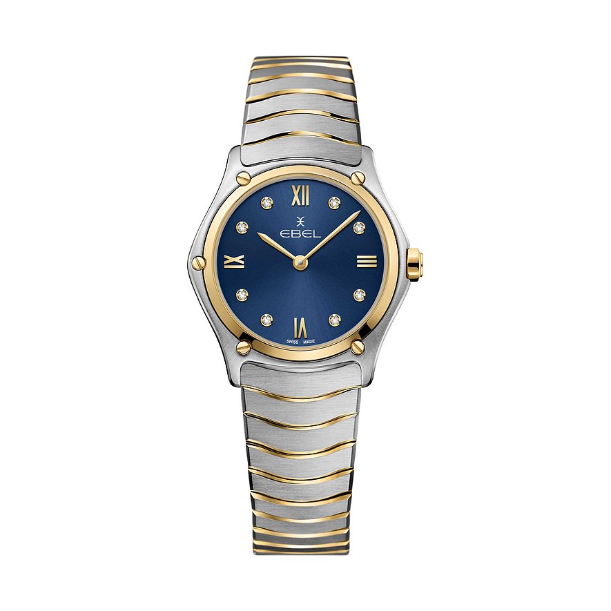 Ebel Damenuhr Sport Classic Lady