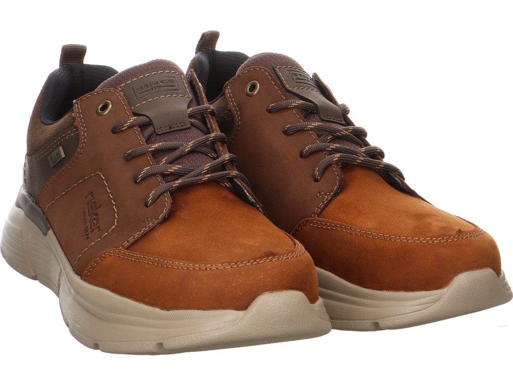 RIEKER Stiefeletten braun