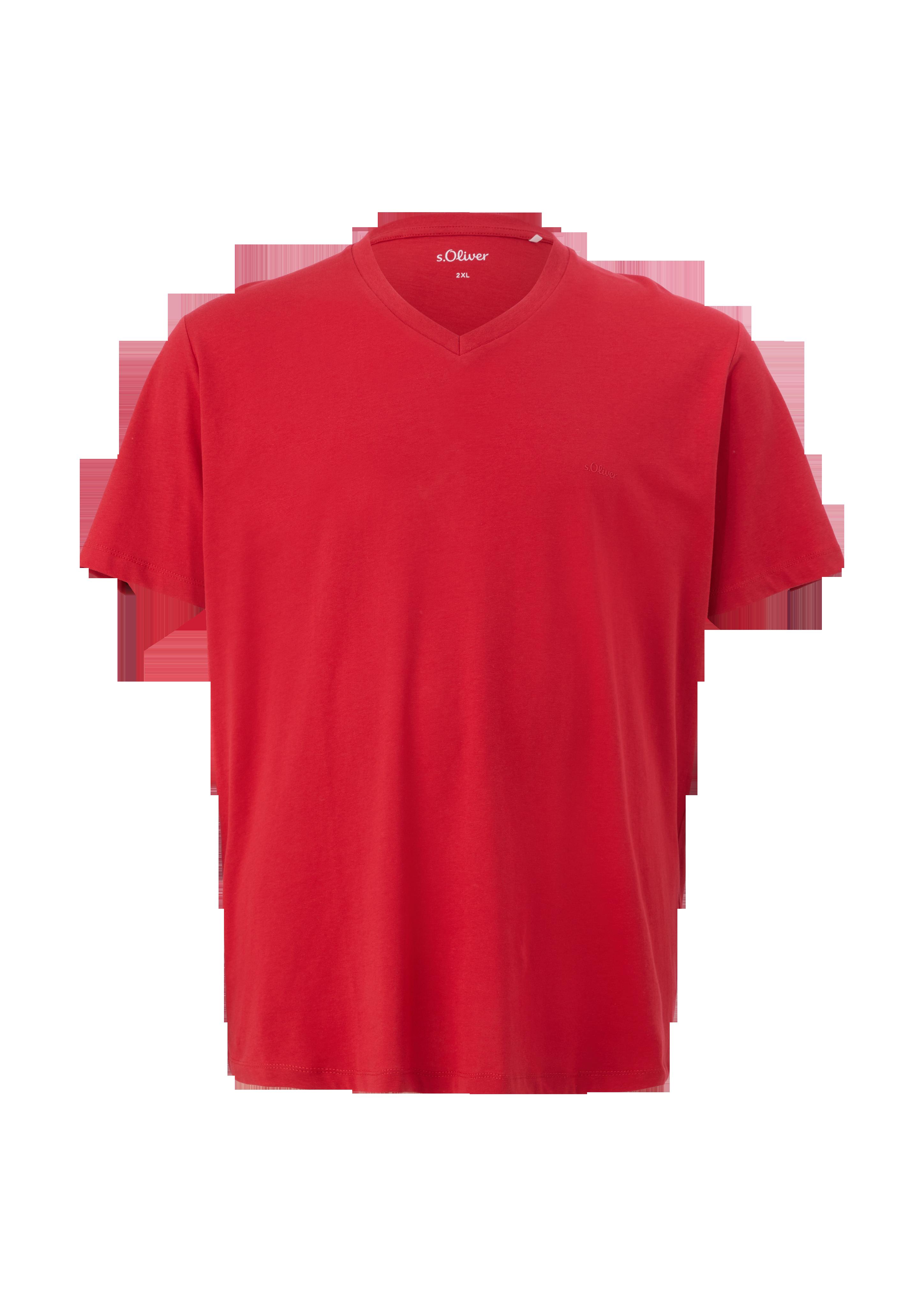 T-Shirt aus Baumwolle  2139707-3162