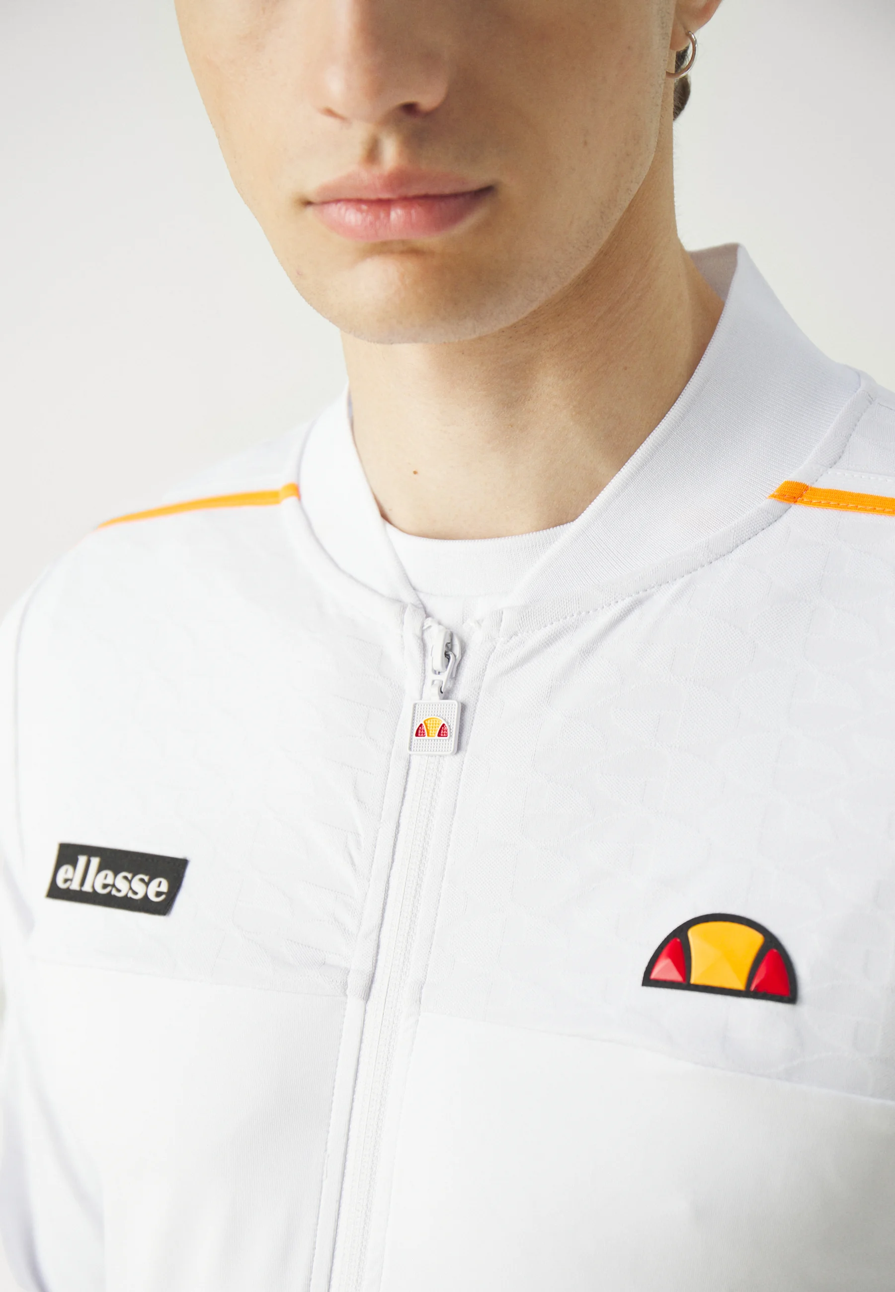 Ellesse MILLOOOK TRACK TOP - Chaqueta deportiva