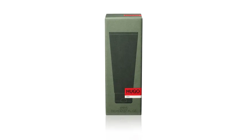 HUGO Man Shower Gel 200 ml