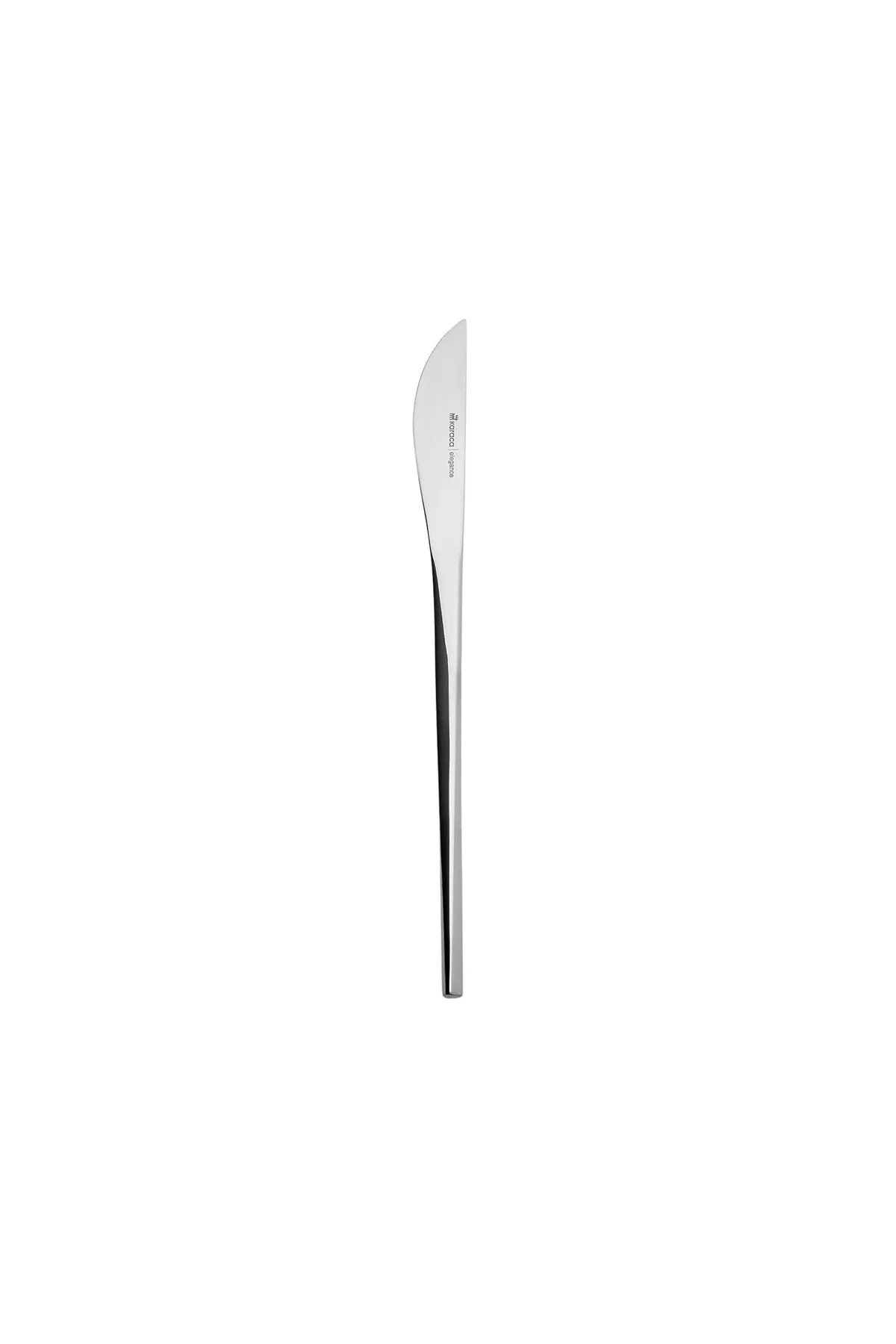 Karaca  Vibe Elegance 84-teiliges Besteckset für 12 Personen, Verpackt, Stahl
