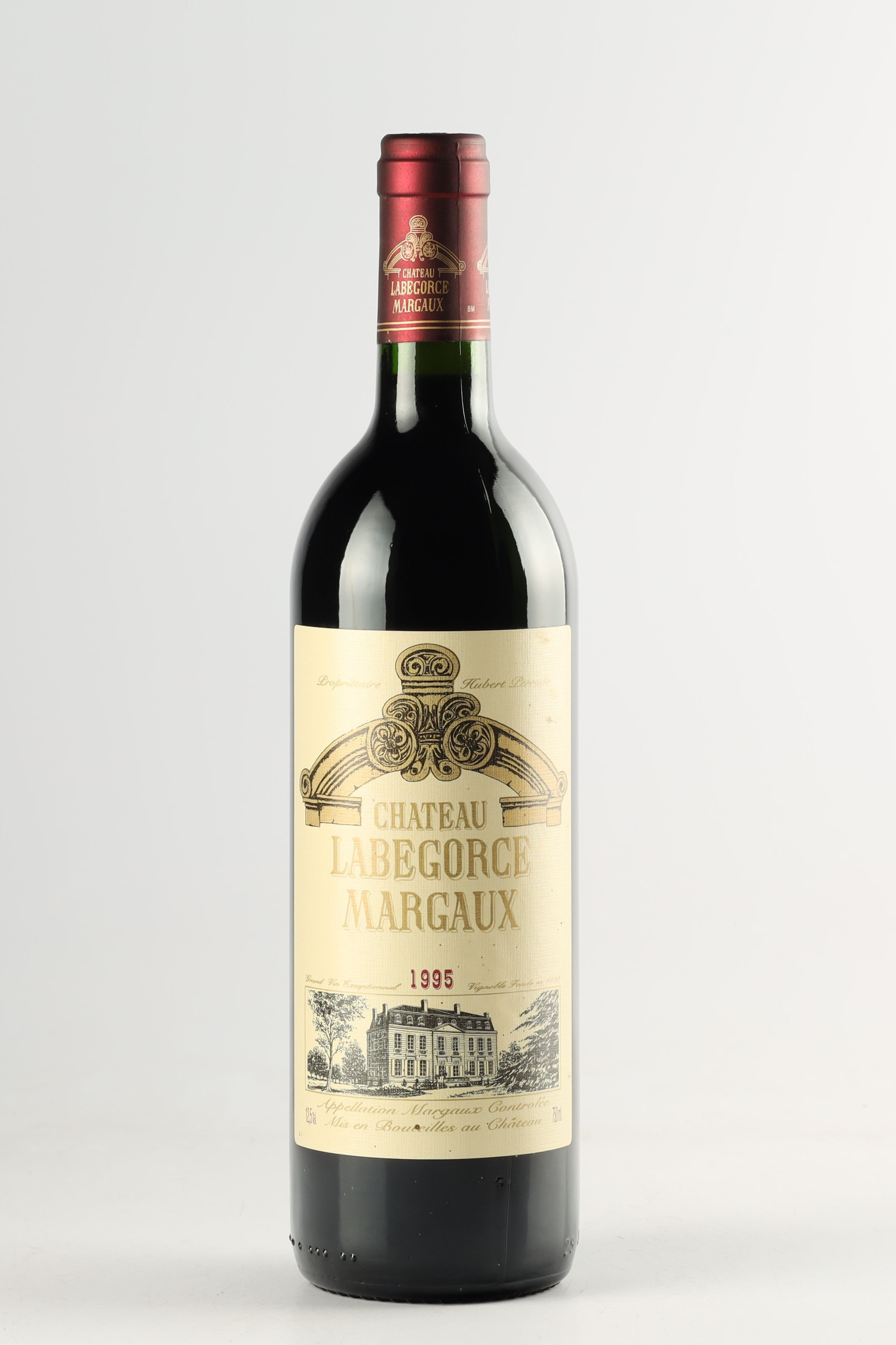 Château Labegorce 1995, Margaux