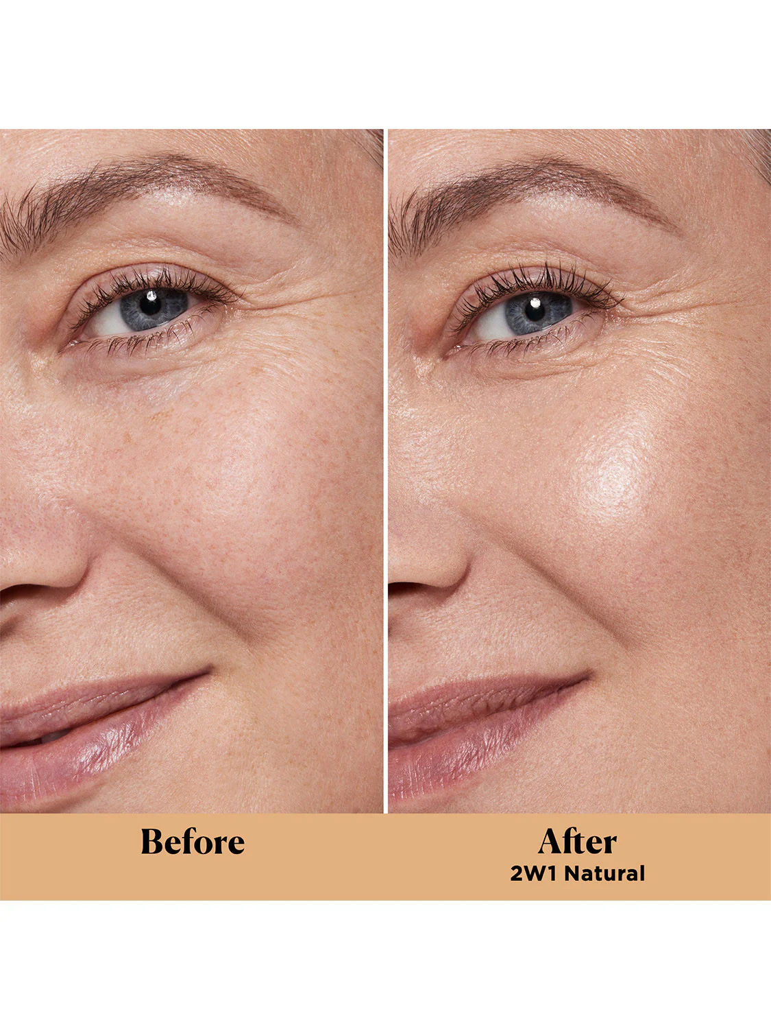 Tonirani hidratantni puder Light Revealer SPF25 - Kremasti puder, Illuminating tonirana krema za lice