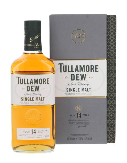 Tullamore D.E.W. 0,7 l·41,3 % vol