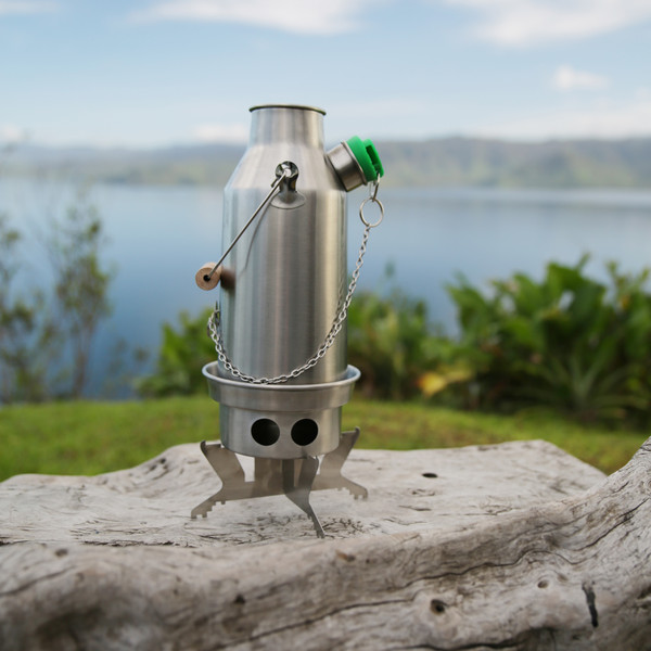 BASE CAMP KETTLE - Holzkocher