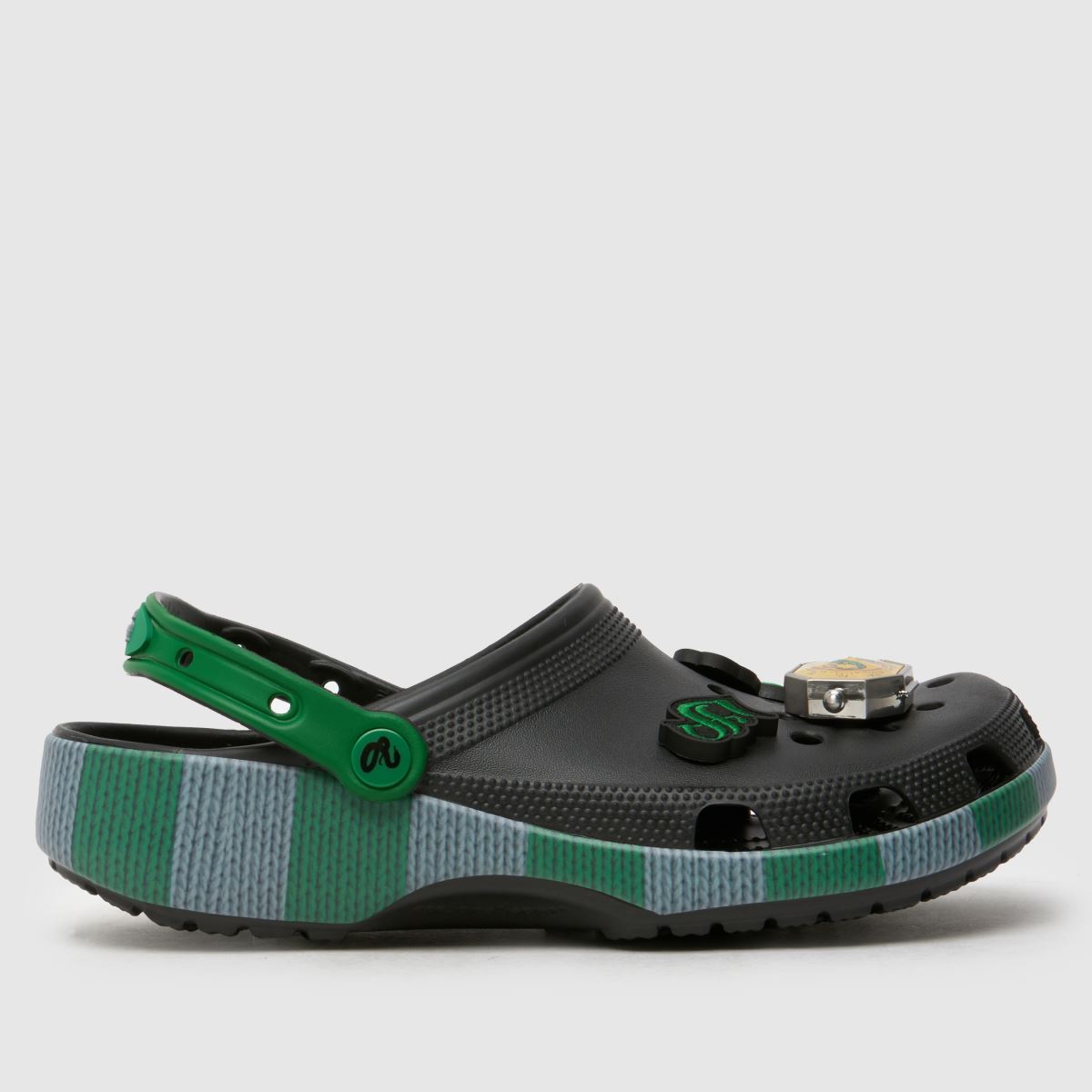 Crocs Slytherin Classic klumpa szandál multiszínű