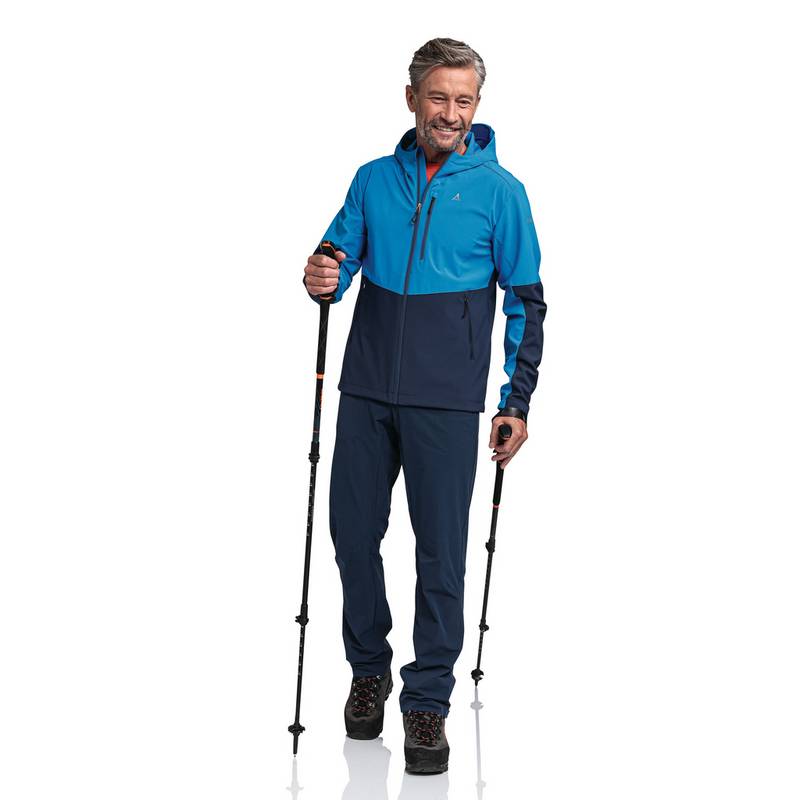 Schffel Softshell Jacket Tonion M Outdoorjacke Herren