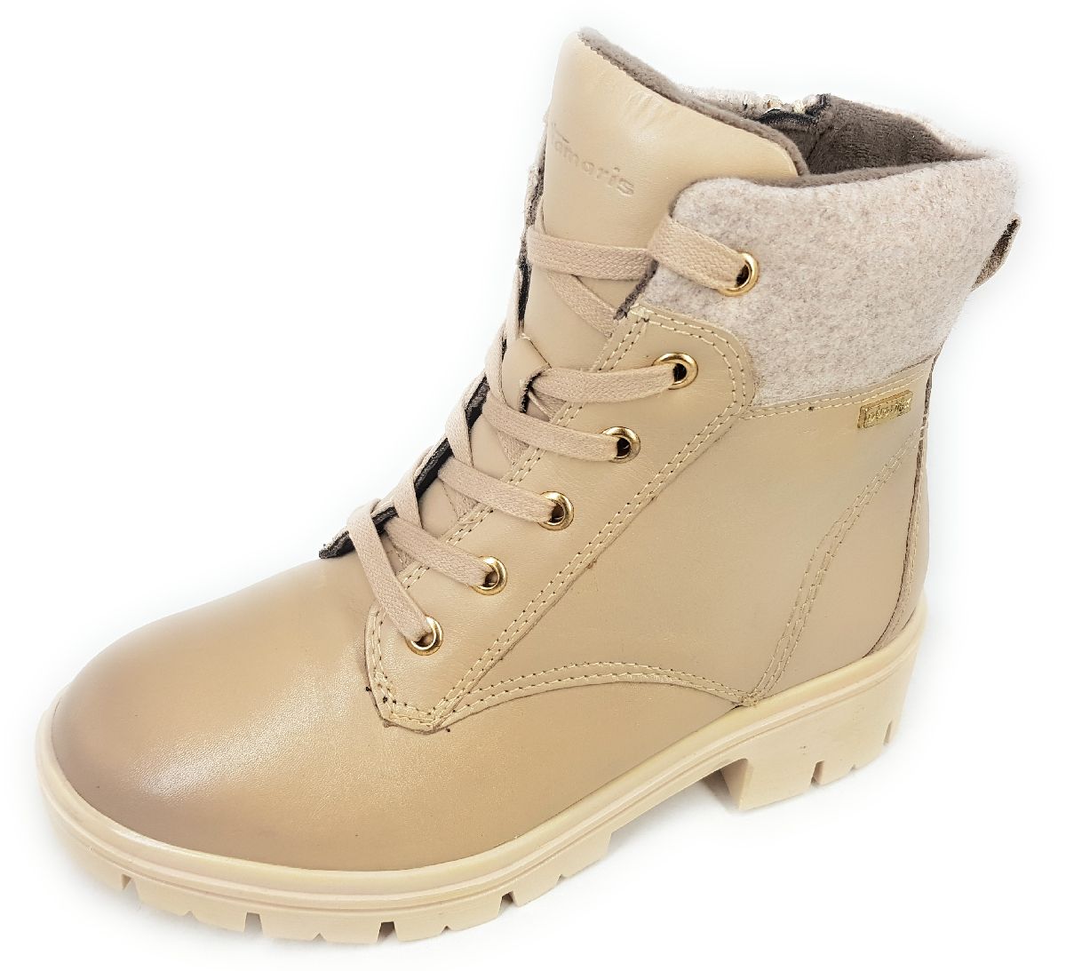 Tamaris Comfort 8-86213-29 Beige 411 Ivory
