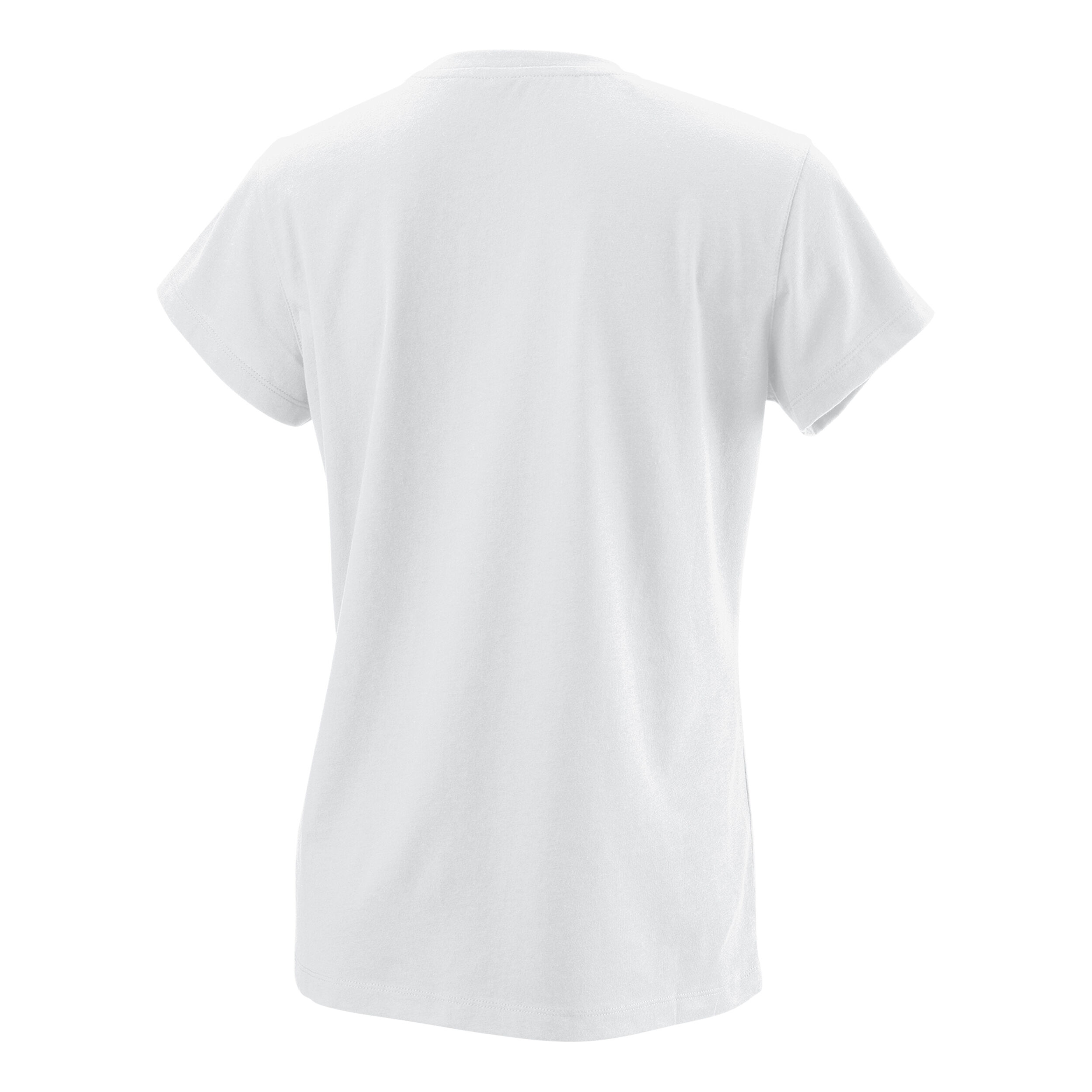 Team II Tech T-Shirt Damen - Weiß
