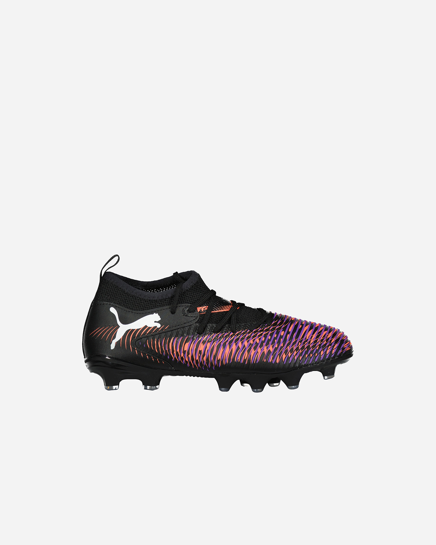 Buty piłkarskie Puma Future 8 Match Fg-ag Jr 108143-01