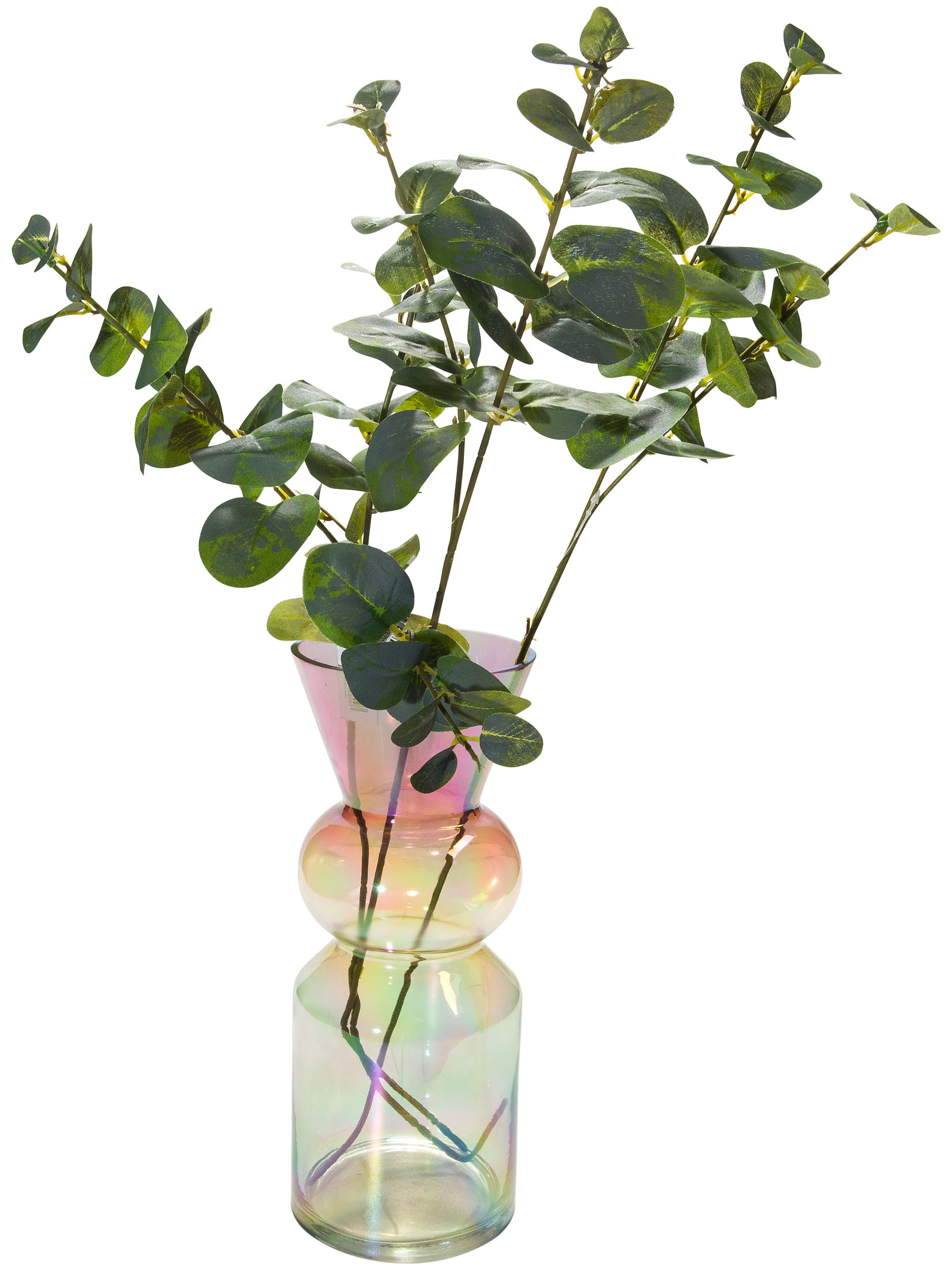 Blashi Vase, Flieder