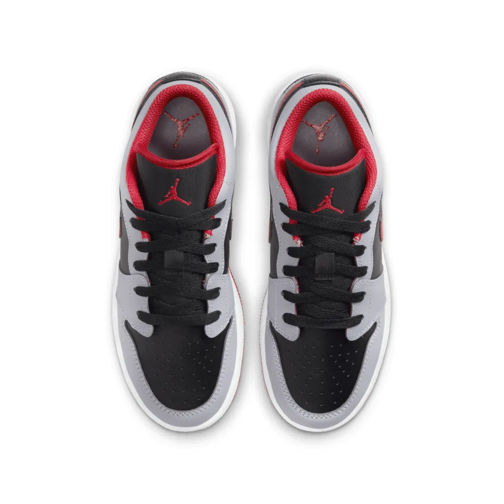 NIKE JORDAN Air 1 Low 553560-060 / schwarz