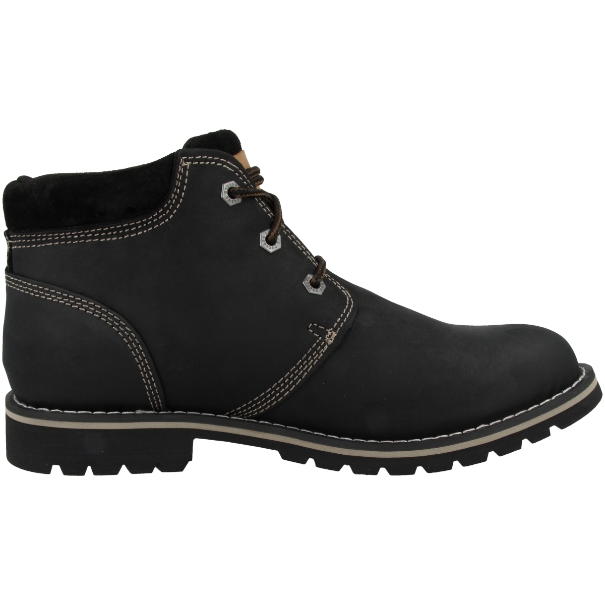 Dockers by Gerli 39WI013 Schnürboots schwarz