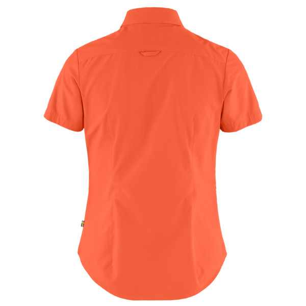 HIGH COAST LITE SHIRT SS W Damen - Outdoor Bluse