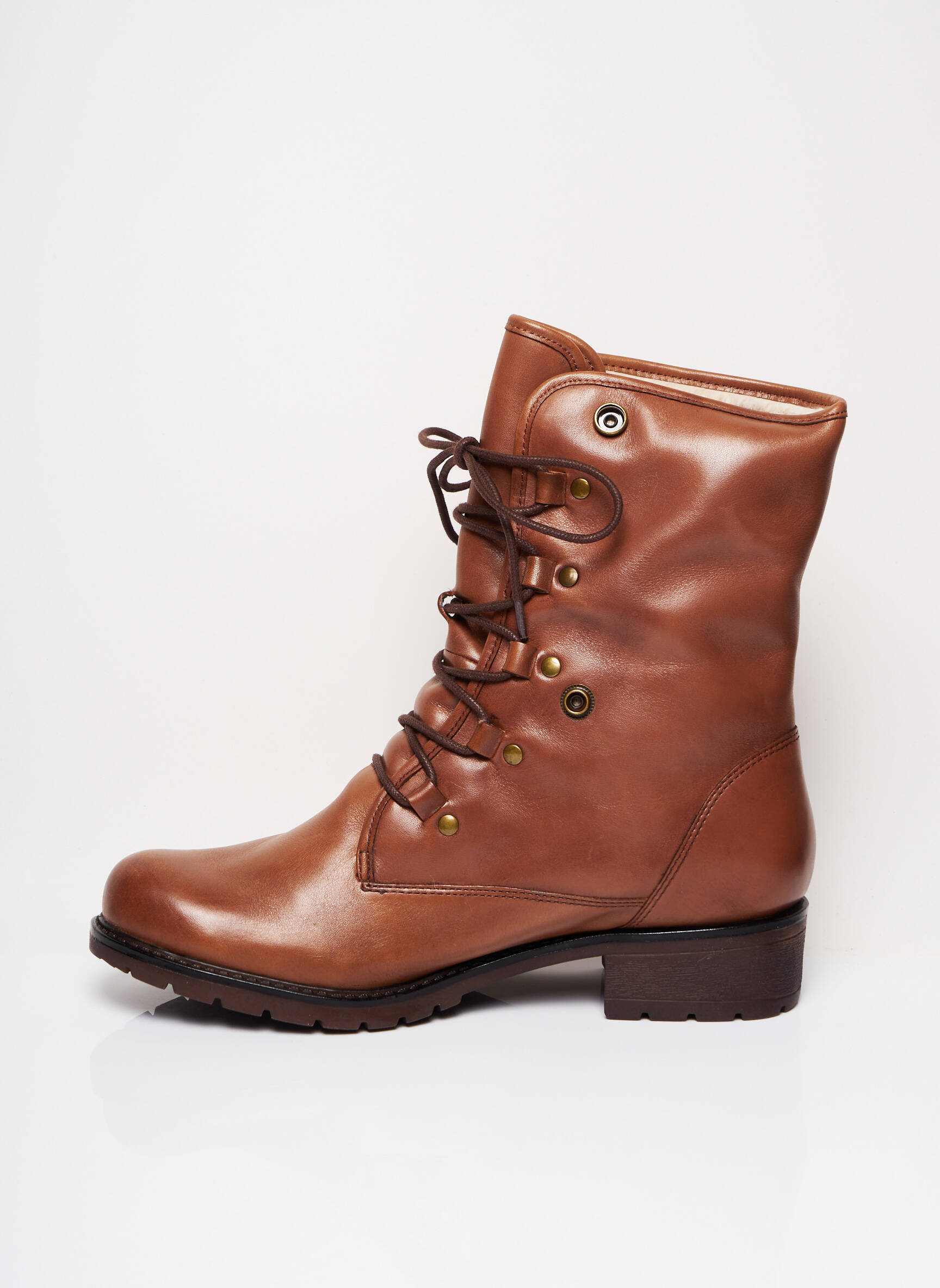 Caprice Bottines Femme couleur marron