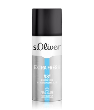 s.Oliver Extra Fresh Deodorant Spray-150 ml