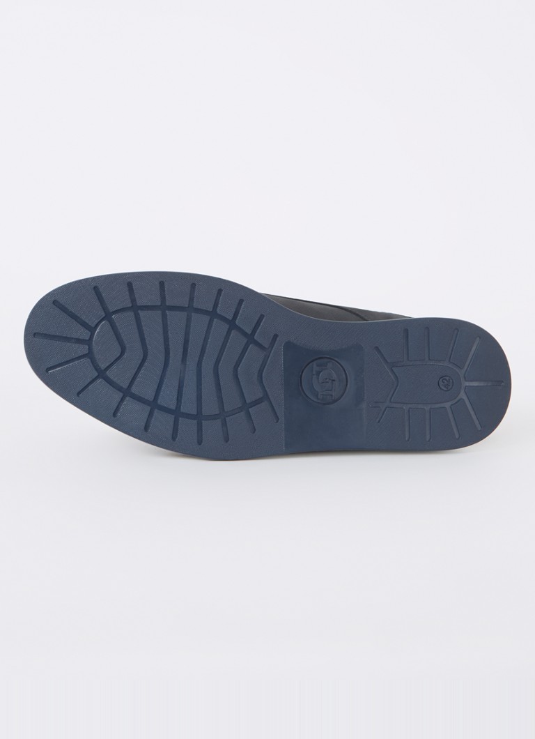 Scarpa stringata Beko in nabuk di Dune London