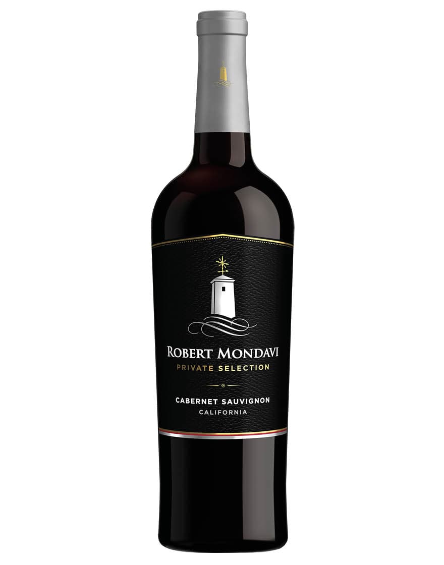 California AVA Cabernet Sauvignon 2021 Robert Mondavi Private Selection 0,75 ℓ