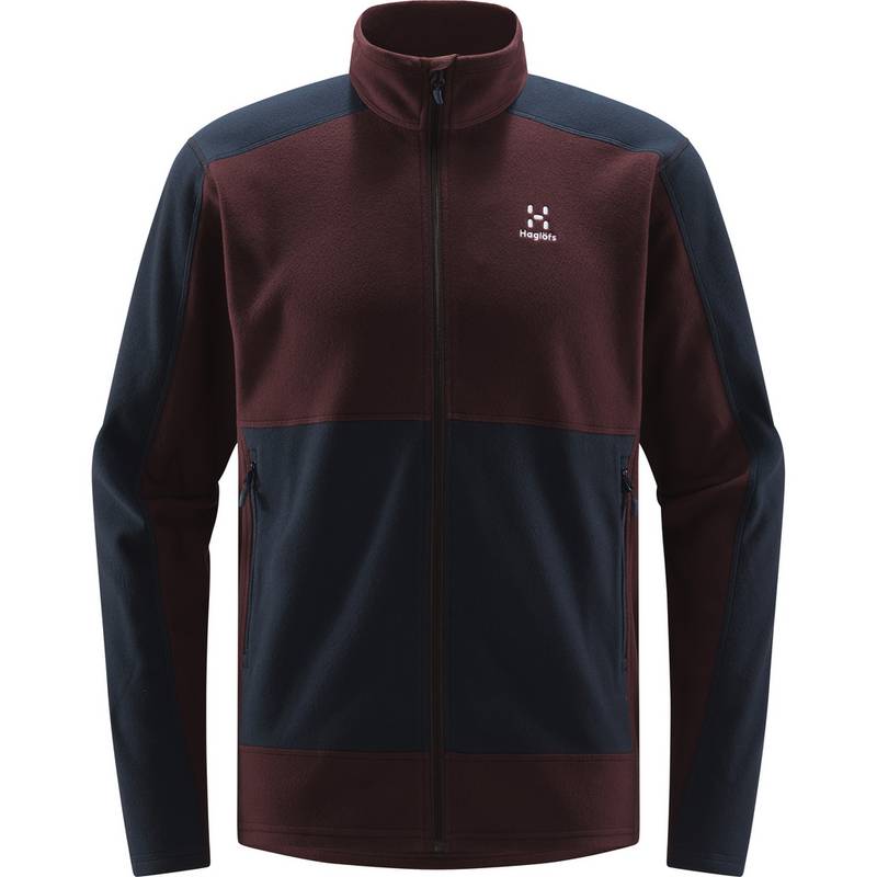 Haglfs Buteo Mid Jacket Fleecejacke Herren