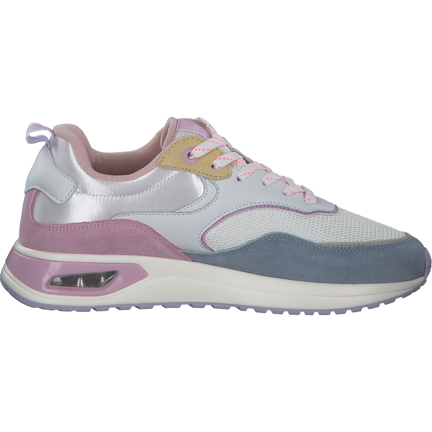 Palpa PBL 0001, Schnürschuhe, Damen, Rosa