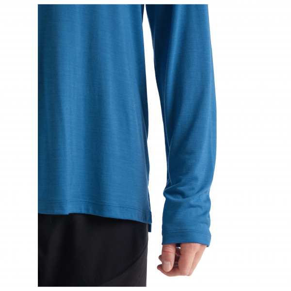 Icebreaker - Sphere II L/S Tee - Merinoshirt