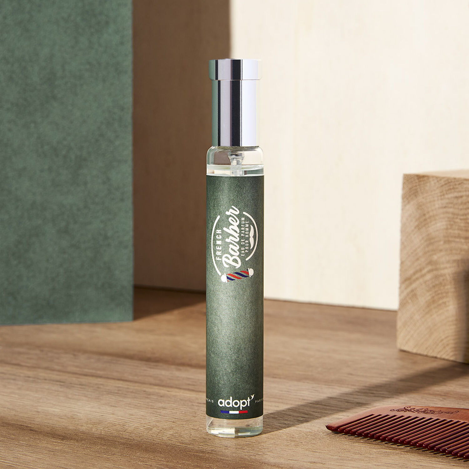 Adopt parfums FRENCH BARBER Eau de parfum