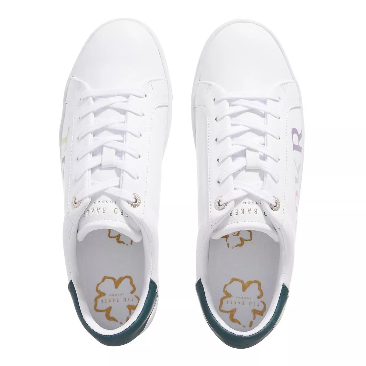 TED BAKER Sneaker weiss Low-Top Sneaker