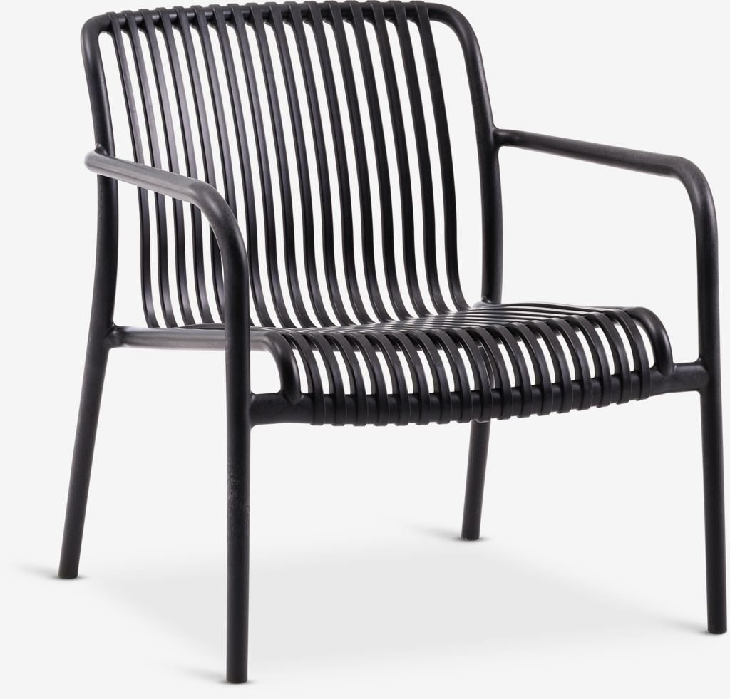 Poltrona NABBE NABBE preta
