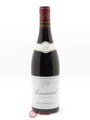Pommard Lucien Boillot & Fils (Domaine)  2018 - Lot de 1 Bouteille