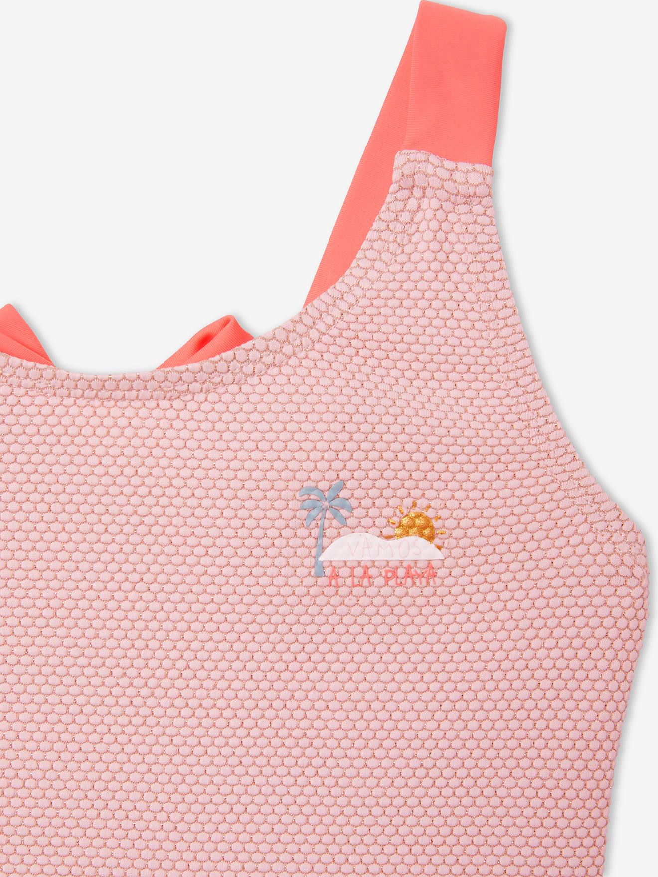 Maillot de bain 1 pièce fille 